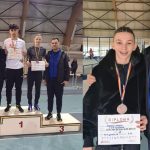 atletul andreas vriscu prima medalie din cariera la juniori bronz national cu record personal galerie foto 67c56376bd3dc