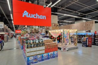 auchan da startul la festivalul ofertelor wooww cel mai mare eveniment de reduceri al primaverii 67d199a4d9274