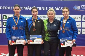 bianca mei rosu de la csm constanta medaliata cu argint la campionatul national pentru seniori 67e044a7e73e1