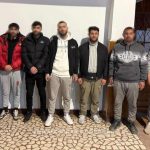 cinci migranti fara drept de a calatori in spatiul schengen depistati de politistii de frontiera intr o masina unul era in portbagaj 67c2c1575ac5f