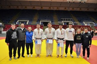 clasari pe podium pentru judoka la campionatul national under 21 galerie foto 67cec937d3aad