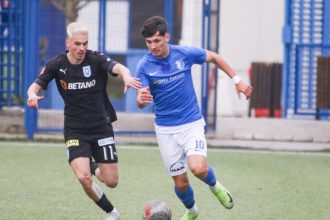 condusi de trei ori juniorii u 18 revenire de senzatie intr un derby cu sapte goluri galerie foto video 67d839a29ecc8