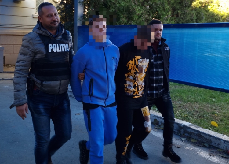 doi adulti si un minor propusi pentru arestare la medgidia au furat fier dintr un santier si l au batut pe paznic 67c9b56110c35