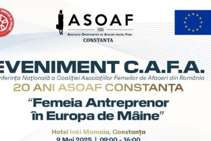 femeia antreprenor in europa de maine un eveniment marca asoaf la constanta 67c4e22c10707