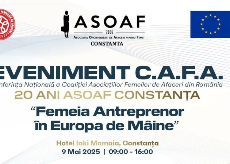 femeia antreprenor in europa de maine un eveniment marca asoaf la constanta 67c4e22c10707