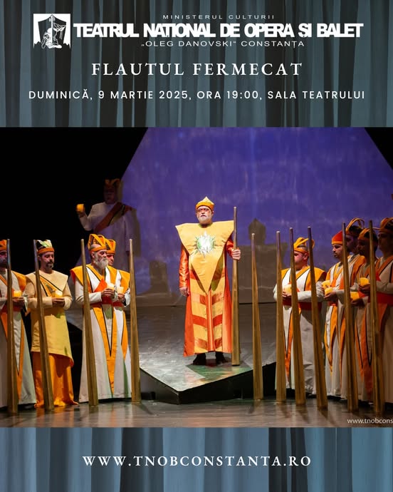 flautul fermecat de w a mozart la teatrul national de opera si balet oleg danovski constanta 67cd36067c8bd