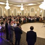 galerie foto peste 700 de participanti la iftarul oferit de udttmr 67d6d3f9be141