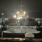 galerie foto video nava maritima pentru scafandri grigore antipa participa la exercitiul multinational ariadne 25 in marea mediterana 67c2f4e811f35