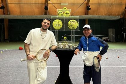 galerie foto world tennis day 2025 o zi care a adus impreuna generatii de jucatori copii entuziasmati parinti antrenori si iubitori ai sportului intr un eveniment special organizat la break tenn 67d38fee74eaa