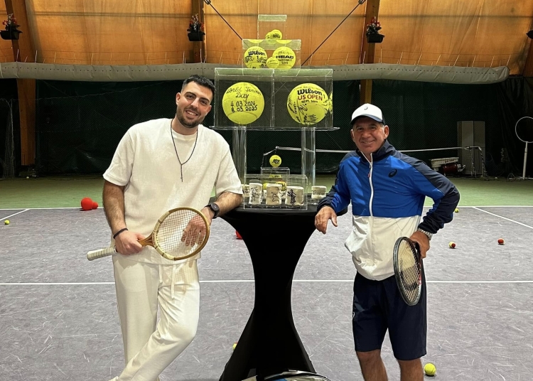 galerie foto world tennis day 2025 o zi care a adus impreuna generatii de jucatori copii entuziasmati parinti antrenori si iubitori ai sportului intr un eveniment special organizat la break tenn 67d38fee74eaa