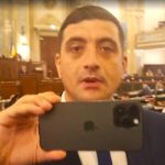 george simion isi depune azi candidatura fostul presedinte al ccr spune ca ar putea fi eliminat din cursa la fel ca georgescu 67d3e14027519