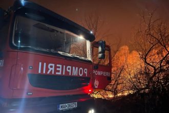 incendiu la o biserica din bacau preotul a suferit atac de panica 67dfb6a49137d