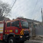 incendiu la o locuinta in tulcea o femeie de 83 de ani a fost preluata de cadrele medicale 67dae1242a491