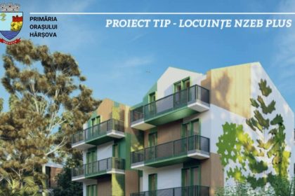 incep lucrarile la ansamblul de apartamente nzeb plus pentru tineri primarul viorel ionescu avem zeci de cereri pentru locuinte harsova se dezvolta 67d28d6759787