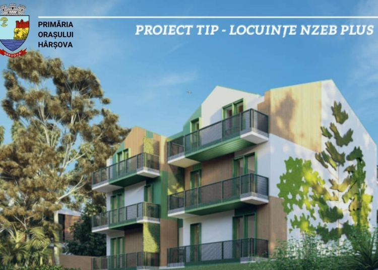 incep lucrarile la ansamblul de apartamente nzeb plus pentru tineri primarul viorel ionescu avem zeci de cereri pentru locuinte harsova se dezvolta 67d28d6759787