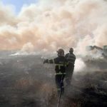 interventii in judetele afectate de incendii riscul de extindere a focului este foarte mare din cauza vantului si a vegetatiei uscate 67cdb209805e1