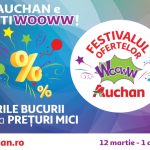 la festivalul ofertelor wooww la auchan ai reduceri masive la peste 1 600 de produse descopera primele oferte 67d1c8af6c855