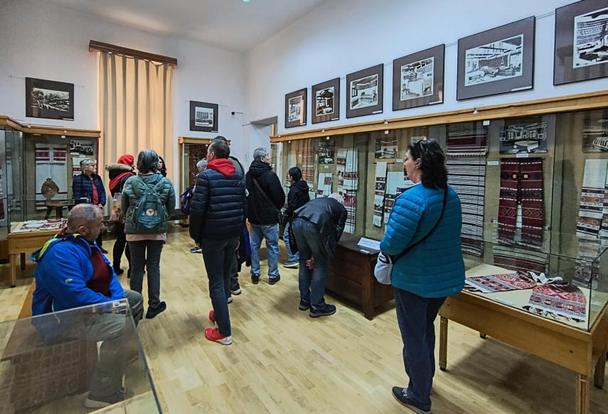 muzeul de arta populara constanta punct de atractie pentru turisti romani si straini foto 67e0367f9432b