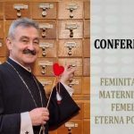 parintele mosteanu despre feminitate si maternitate femeia eterna poveste la biblioteca judeteana 67c9ea103c242