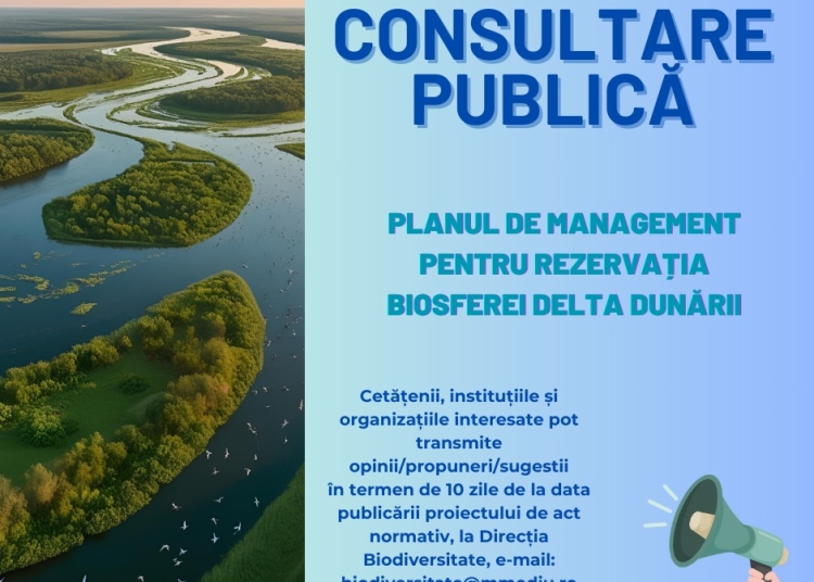 planul de management pentru rezervatia biosferei delta dunarii in consultare publica 67dad157c4e6c