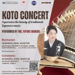 recital inedit de koto instrument traditional japonez organizat de ambasada japoniei la constanta 67c581c506fd3