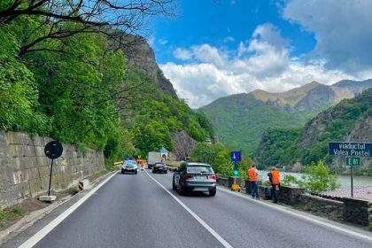 restrictii de trafic pe valea oltului incepand de marti timp de o luna 67c5acf44029e