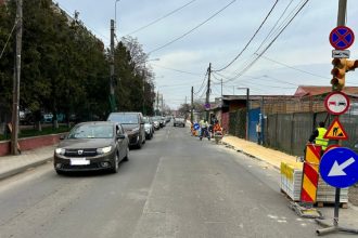 restrictii de trafic timp de doua zile pe strada baba novac 67d28e8fc54ae