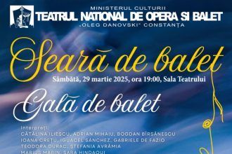 seara de balet la teatrul national de opera si balet oleg danovski iata cand va avea loc spectacolul 67dfce332b0f5