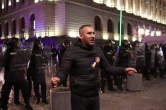 surse trei deputati aur ar fi coordonat protestele violente de la manifestatia pentru calin georgescu 67ceb187c4222