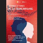 teatrul de stat constanta celebreaza ziua internationala a francofoniei cu spectacolul rythmes et rimes de la francophonie ritmuri si rime ale francofoniei 67d831f50e83d