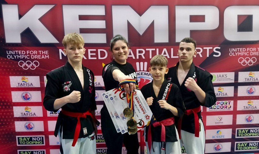 trei medalii de aur la campionatul national de semi kempo galerie foto 67ce96ff60811