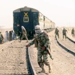 un tren cu peste 400 de persoane a fost deturnat in pakistan de o grupare separatista zeci de teroristi au fost ucisi 67d1454d42345