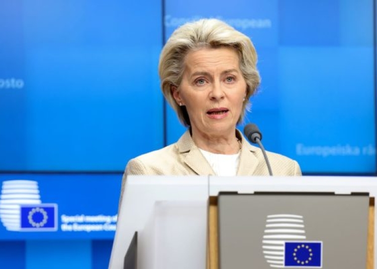 ursula von der leyen a anuntat planul pentru reinarmarea europei 67c6f77aceaaa