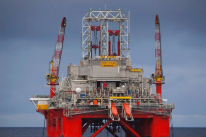 video platforma petroliera transocean barents a plecat din portul constanta pentru a sapa primele foraje de gaze in perimetrul neptun deep 67c9ad2659bf1