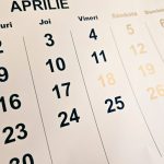 zile libere prelungite de paste si 1 mai calendarul complet al minivacantelor 67decd59cc401