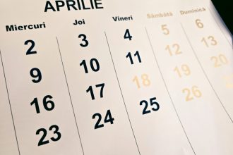 zile libere prelungite de paste si 1 mai calendarul complet al minivacantelor 67decd59cc401