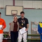 scrimerul florin mihai mirica aur la campionatul national galerie foto 67ecf2b096b3a